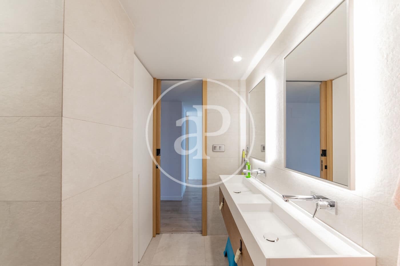 4 makuuhuone Kattohuoneisto myytävänä paikassa Madrid kaupunki mukana uima-altaan - 1 895 000 € (Ref: 9252477)