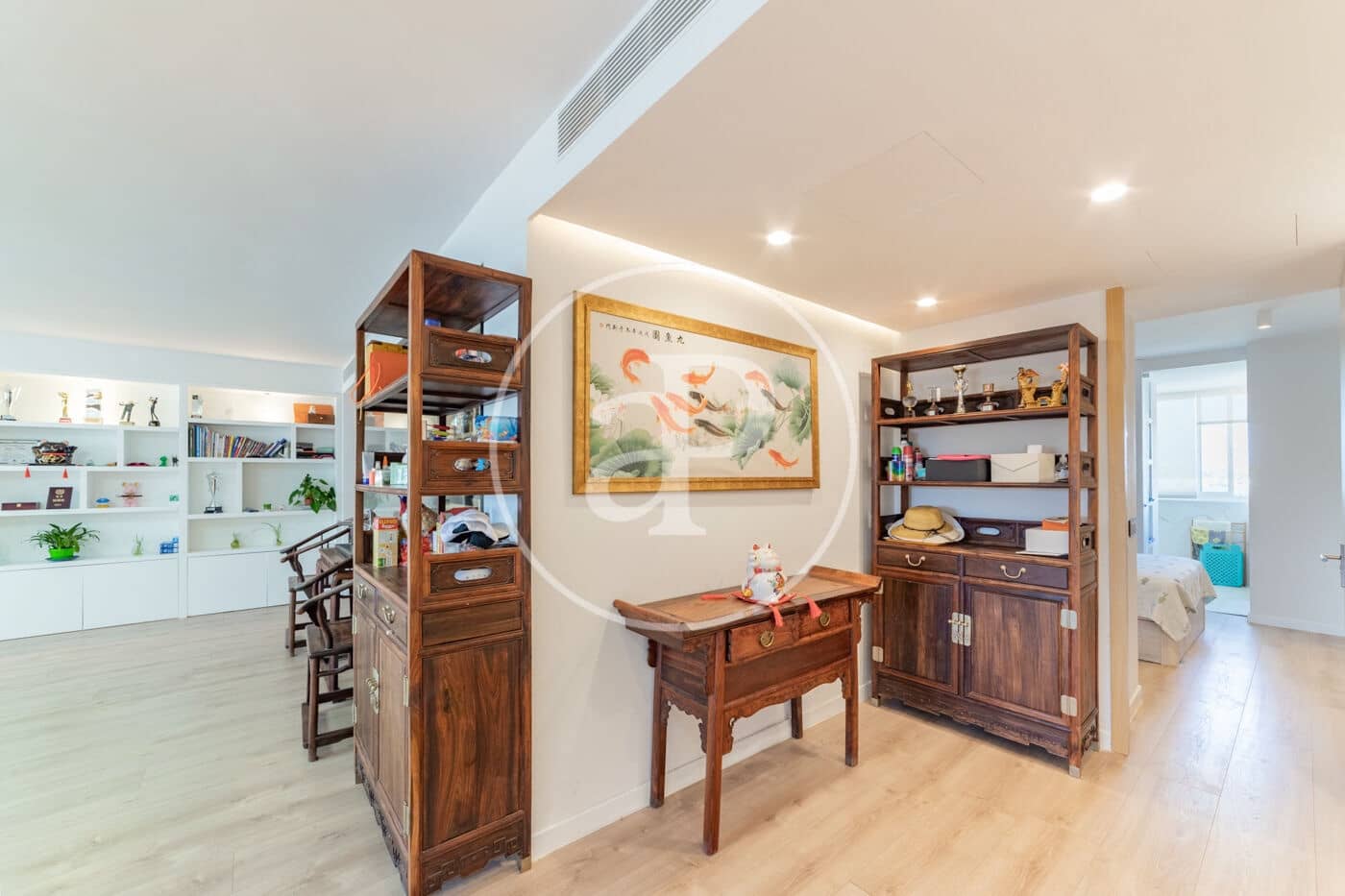 4 makuuhuone Kattohuoneisto myytävänä paikassa Madrid kaupunki mukana uima-altaan - 1 895 000 € (Ref: 9252477)