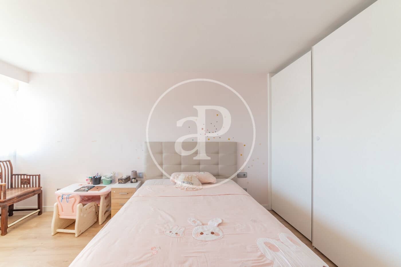 4 makuuhuone Kattohuoneisto myytävänä paikassa Madrid kaupunki mukana uima-altaan - 1 895 000 € (Ref: 9252477)