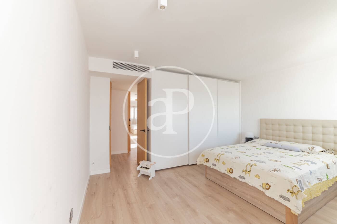 4 makuuhuone Kattohuoneisto myytävänä paikassa Madrid kaupunki mukana uima-altaan - 1 895 000 € (Ref: 9252477)