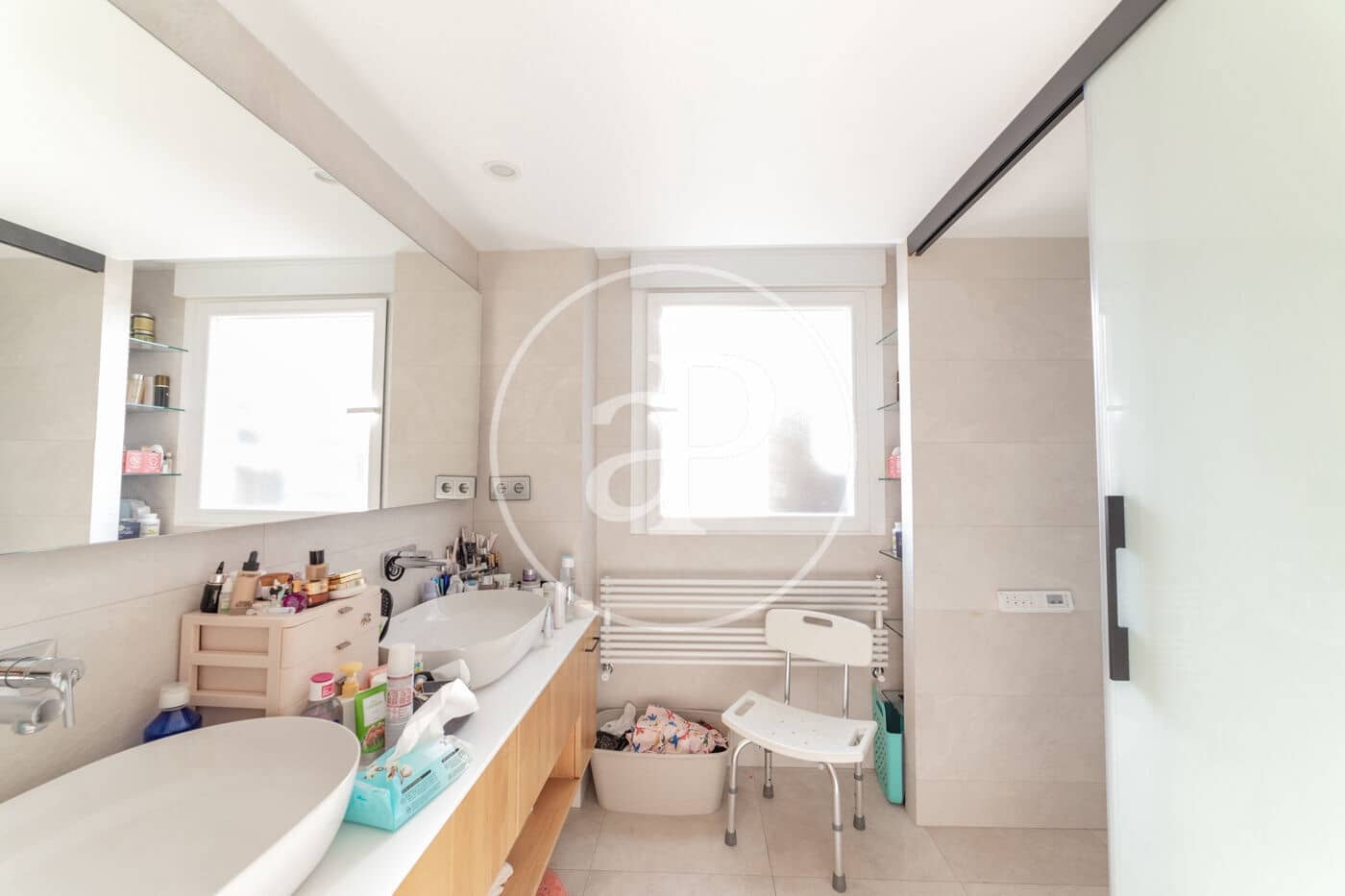 4 makuuhuone Kattohuoneisto myytävänä paikassa Madrid kaupunki mukana uima-altaan - 1 895 000 € (Ref: 9252477)