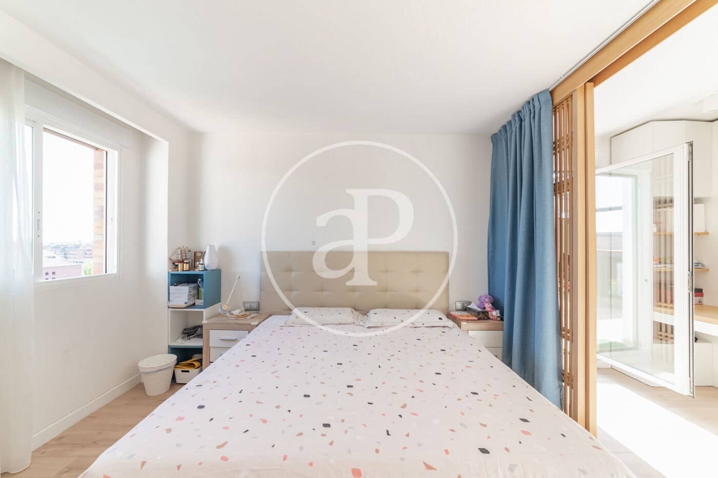 4 makuuhuone Kattohuoneisto myytävänä paikassa Madrid kaupunki mukana uima-altaan - 1 895 000 € (Ref: 9252477)