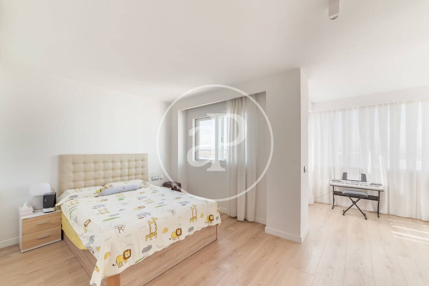 4 makuuhuone Kattohuoneisto myytävänä paikassa Madrid kaupunki mukana uima-altaan - 1 895 000 € (Ref: 9252477)