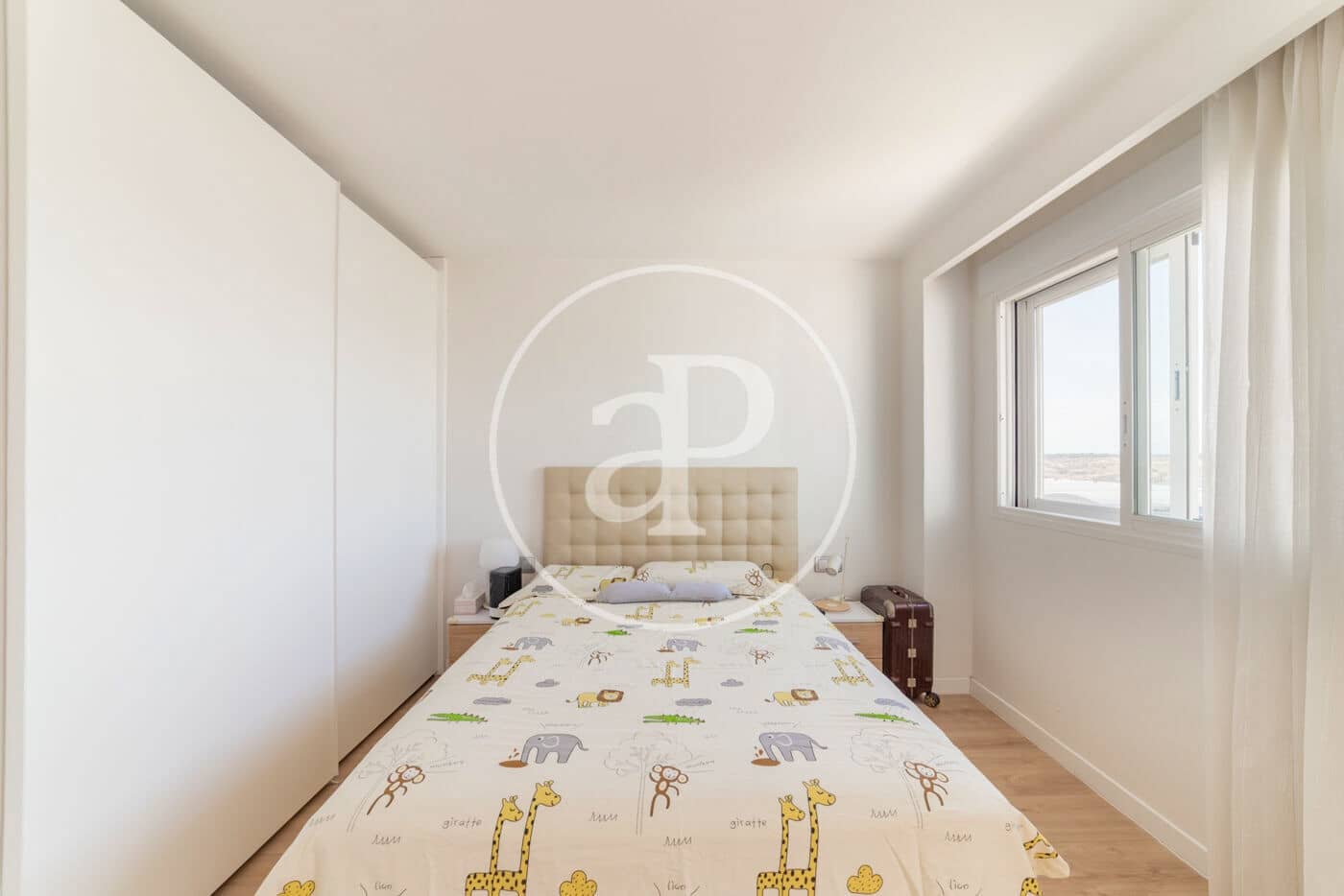 4 makuuhuone Kattohuoneisto myytävänä paikassa Madrid kaupunki mukana uima-altaan - 1 895 000 € (Ref: 9252477)