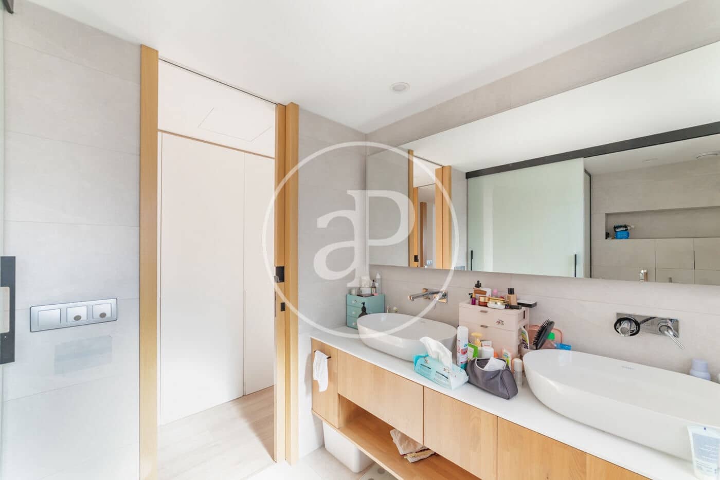 4 makuuhuone Kattohuoneisto myytävänä paikassa Madrid kaupunki mukana uima-altaan - 1 895 000 € (Ref: 9252477)