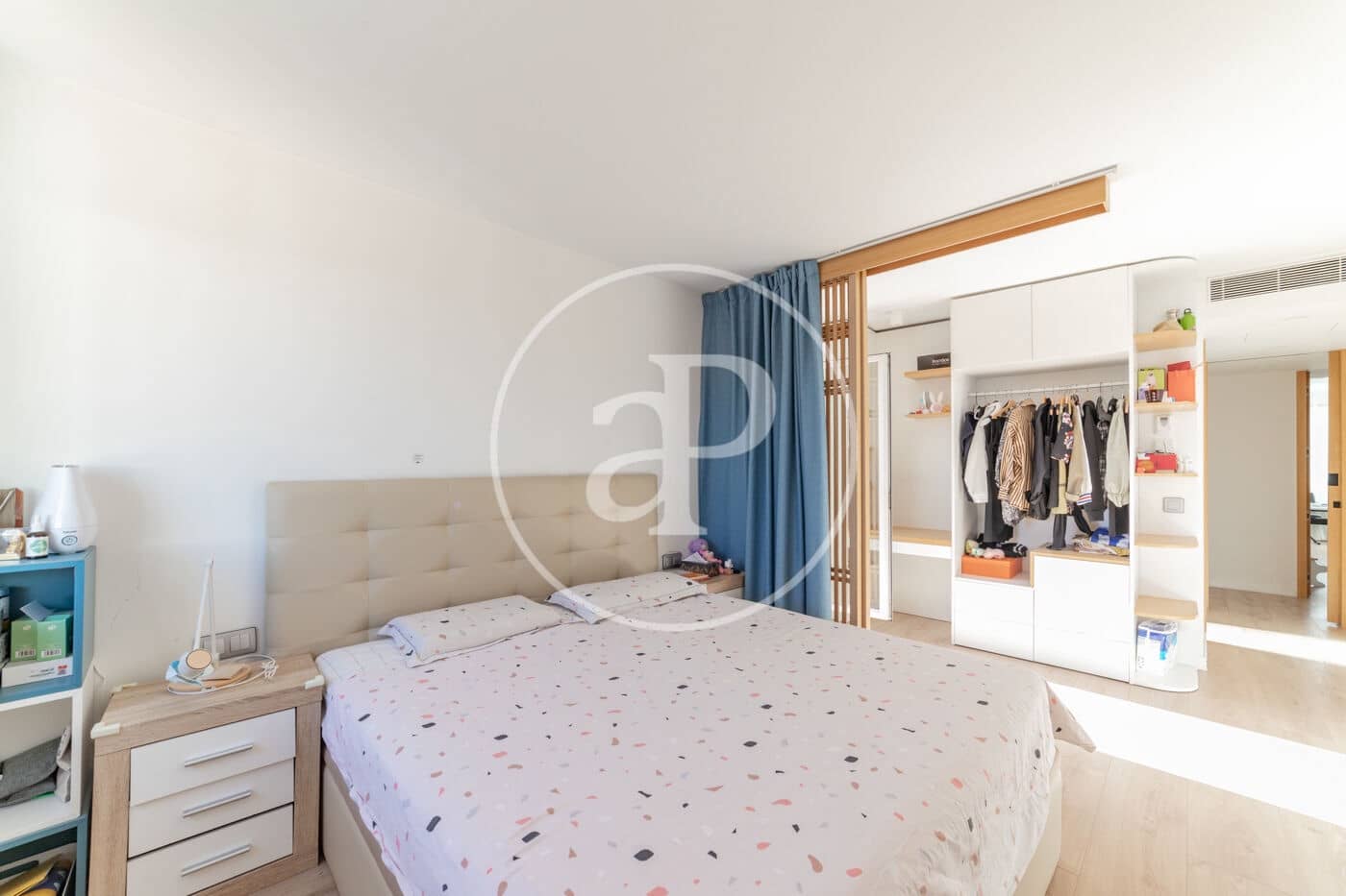 4 makuuhuone Kattohuoneisto myytävänä paikassa Madrid kaupunki mukana uima-altaan - 1 895 000 € (Ref: 9252477)