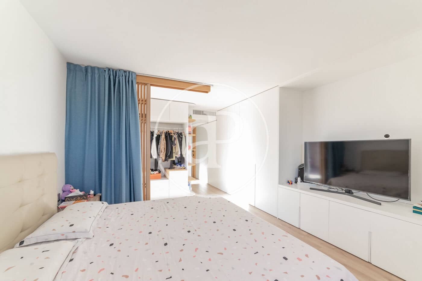 4 makuuhuone Kattohuoneisto myytävänä paikassa Madrid kaupunki mukana uima-altaan - 1 895 000 € (Ref: 9252477)