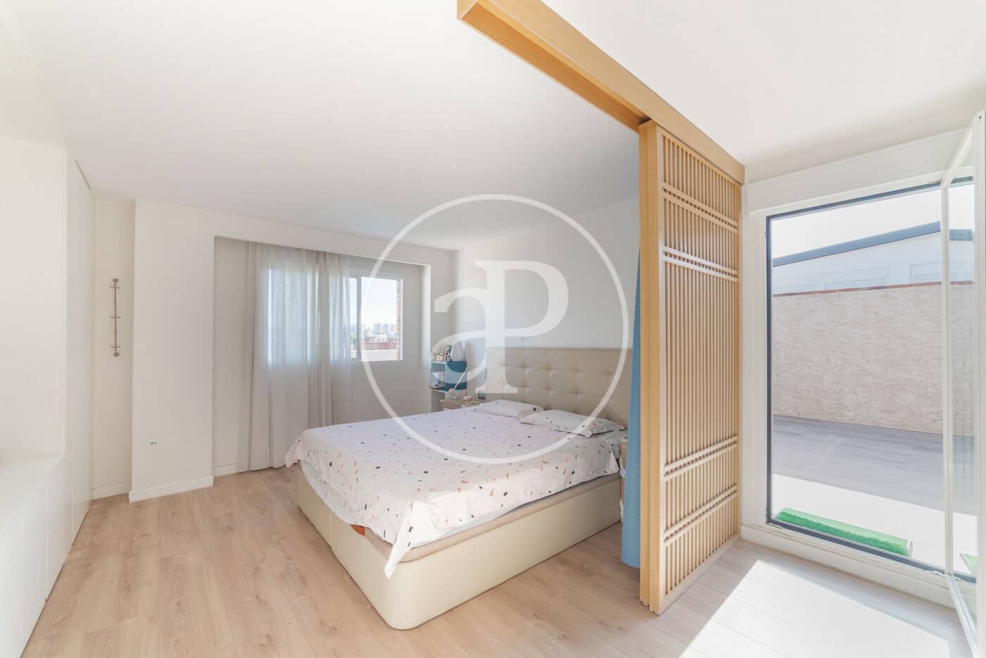 4 makuuhuone Kattohuoneisto myytävänä paikassa Madrid kaupunki mukana uima-altaan - 1 895 000 € (Ref: 9252477)