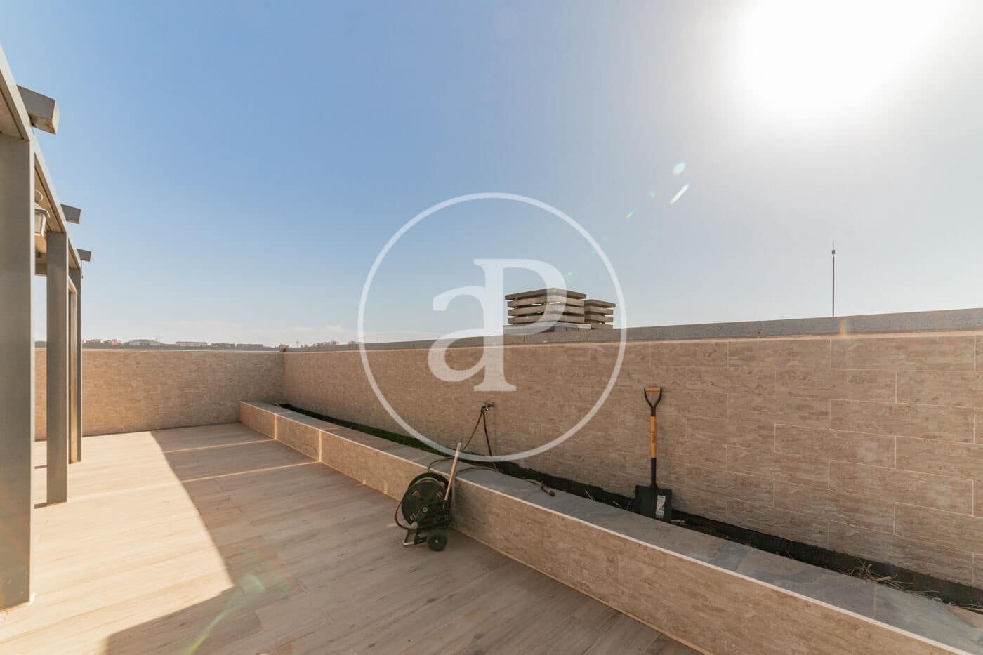 4 makuuhuone Kattohuoneisto myytävänä paikassa Madrid kaupunki mukana uima-altaan - 1 895 000 € (Ref: 9252477)