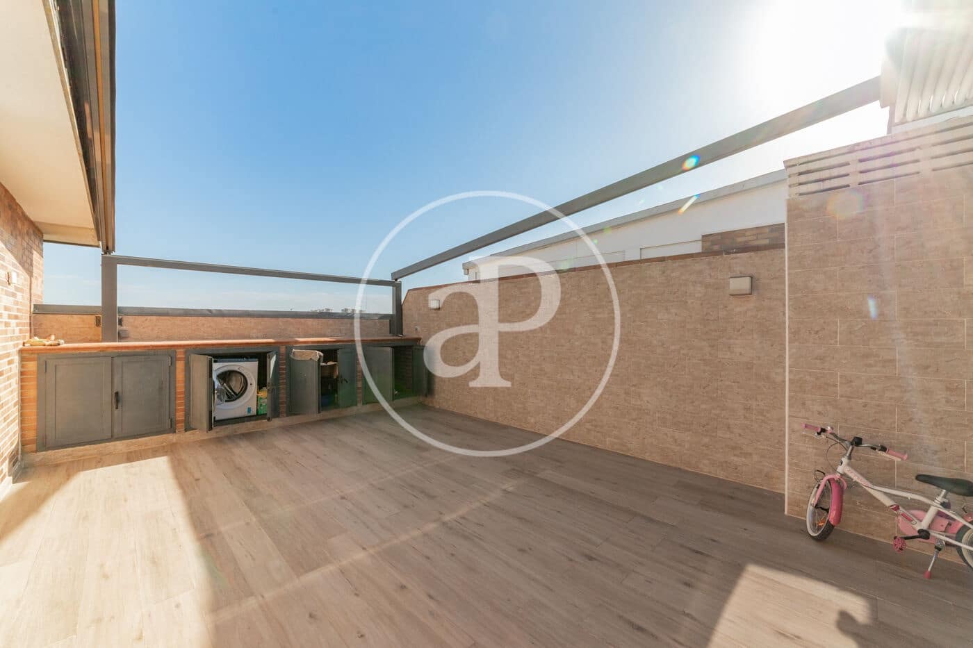 4 makuuhuone Kattohuoneisto myytävänä paikassa Madrid kaupunki mukana uima-altaan - 1 895 000 € (Ref: 9252477)