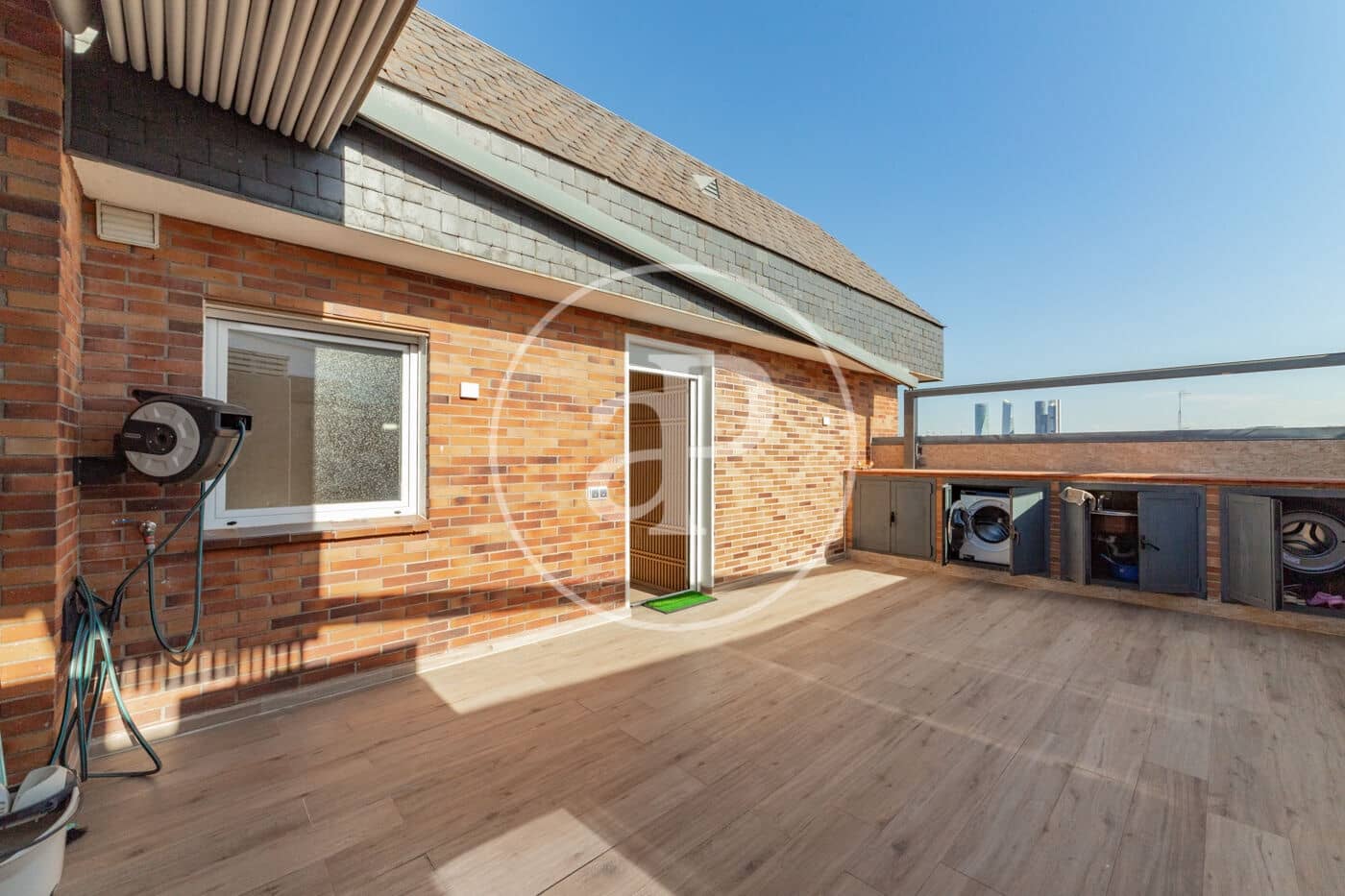 4 makuuhuone Kattohuoneisto myytävänä paikassa Madrid kaupunki mukana uima-altaan - 1 895 000 € (Ref: 9252477)