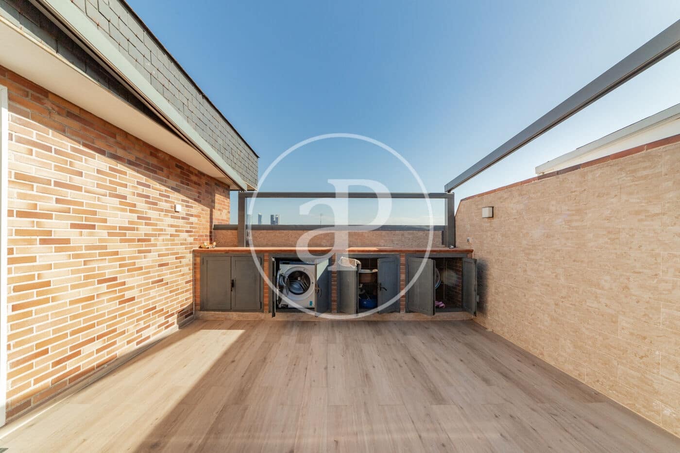 4 makuuhuone Kattohuoneisto myytävänä paikassa Madrid kaupunki mukana uima-altaan - 1 895 000 € (Ref: 9252477)