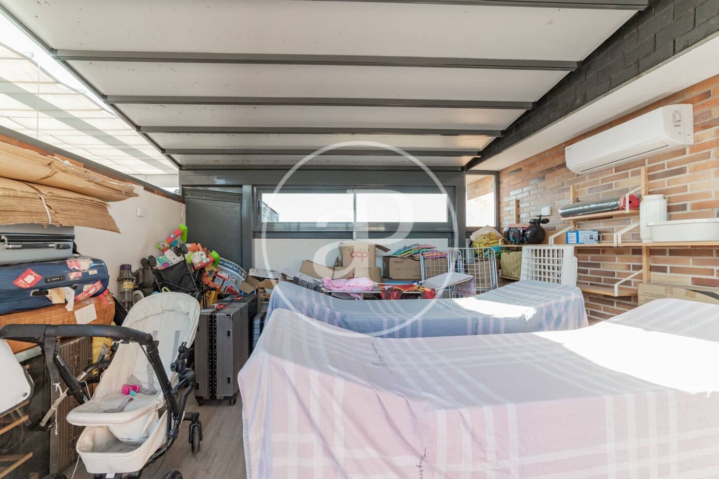 4 makuuhuone Kattohuoneisto myytävänä paikassa Madrid kaupunki mukana uima-altaan - 1 895 000 € (Ref: 9252477)