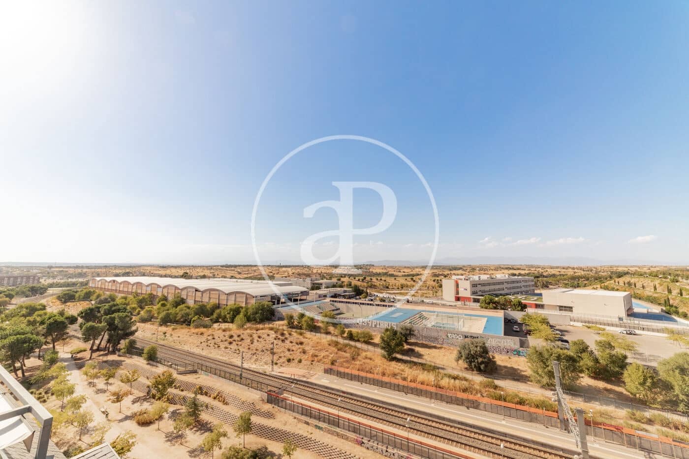 4 makuuhuone Kattohuoneisto myytävänä paikassa Madrid kaupunki mukana uima-altaan - 1 895 000 € (Ref: 9252477)