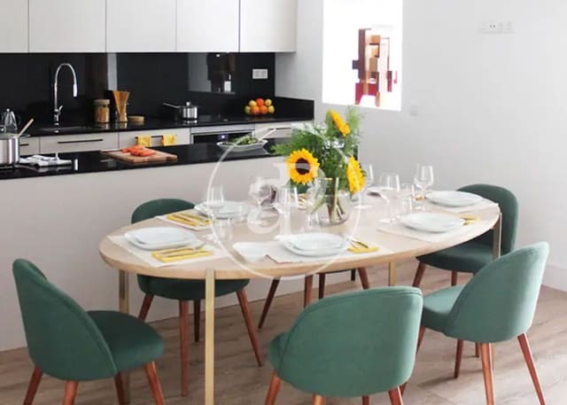 1 soverom Leilighet til leie i Recoletos, Madrid by - € 4 400 (Ref: 9255292)