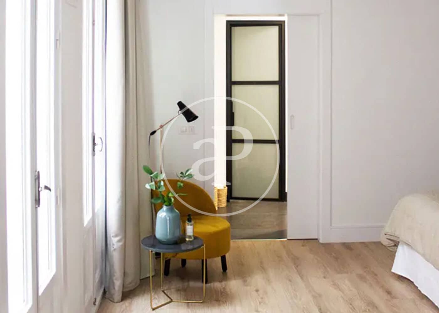 1 soverom Leilighet til leie i Madrid by - € 4 400 (Ref: 9255292)