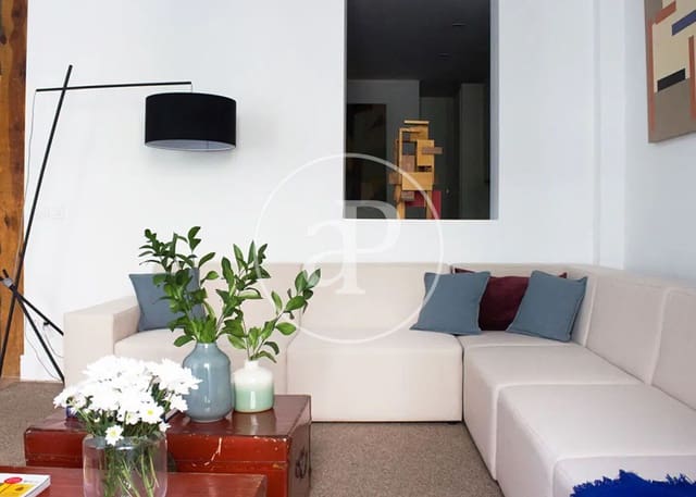 1 soverom Leilighet til leie i Recoletos, Madrid by - € 4 400 (Ref: 9255292)