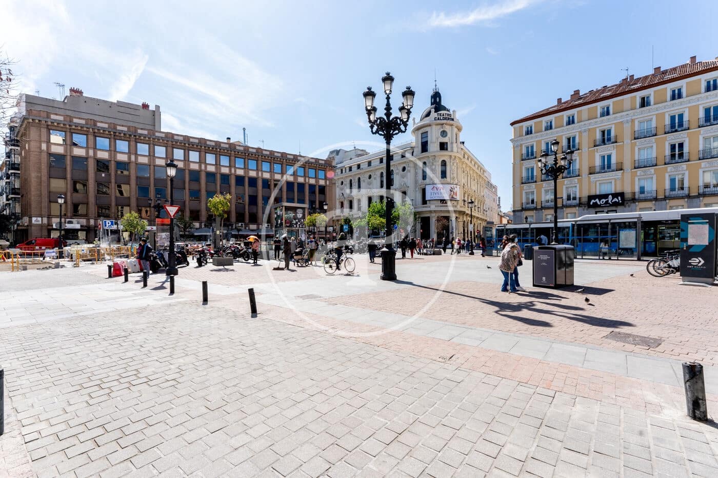 3 sovrum Lägenhet till salu i Madrid stad - 919 000 € (Ref: 9255293)