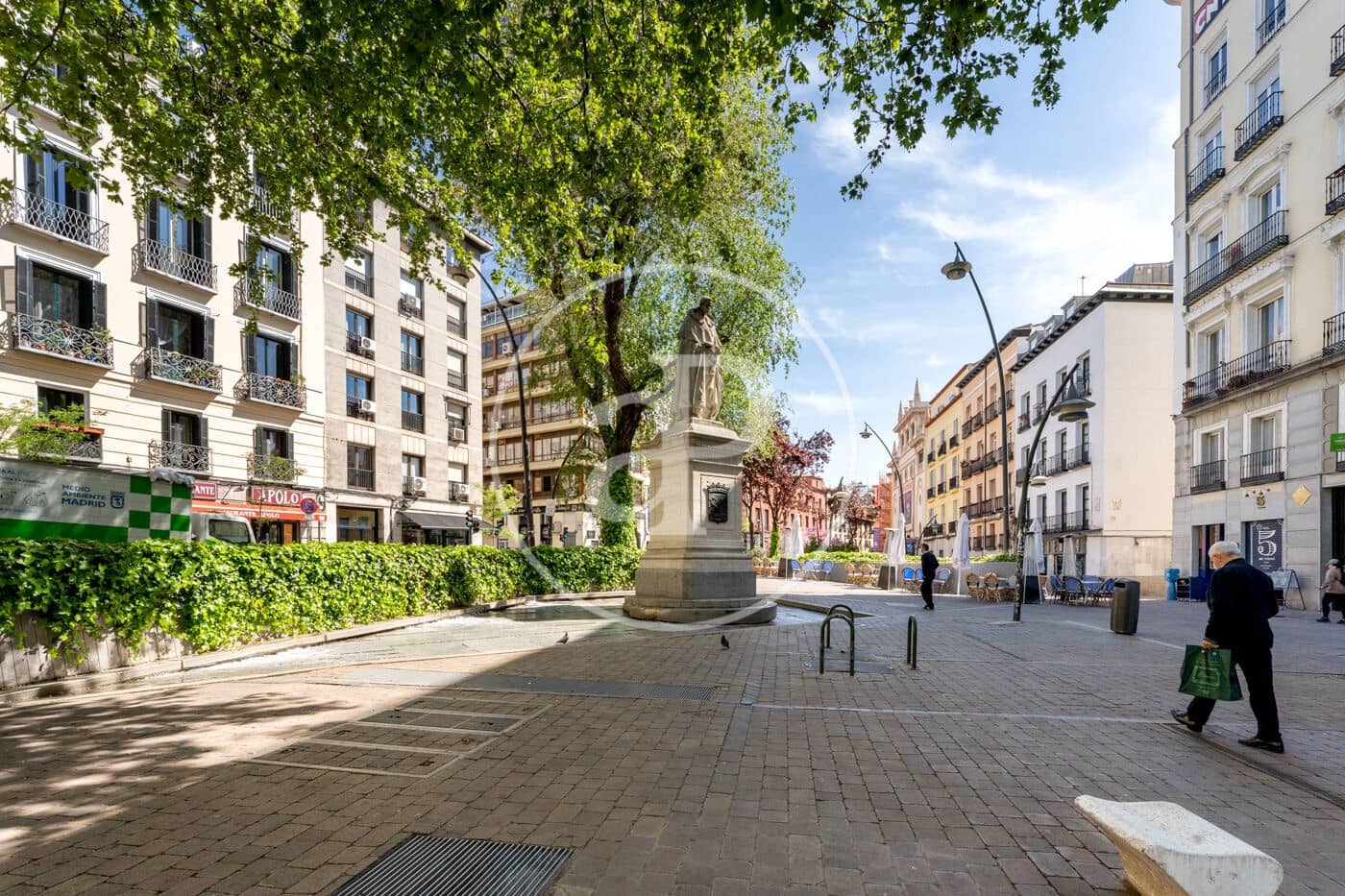 3 sovrum Lägenhet till salu i Madrid stad - 919 000 € (Ref: 9255293)