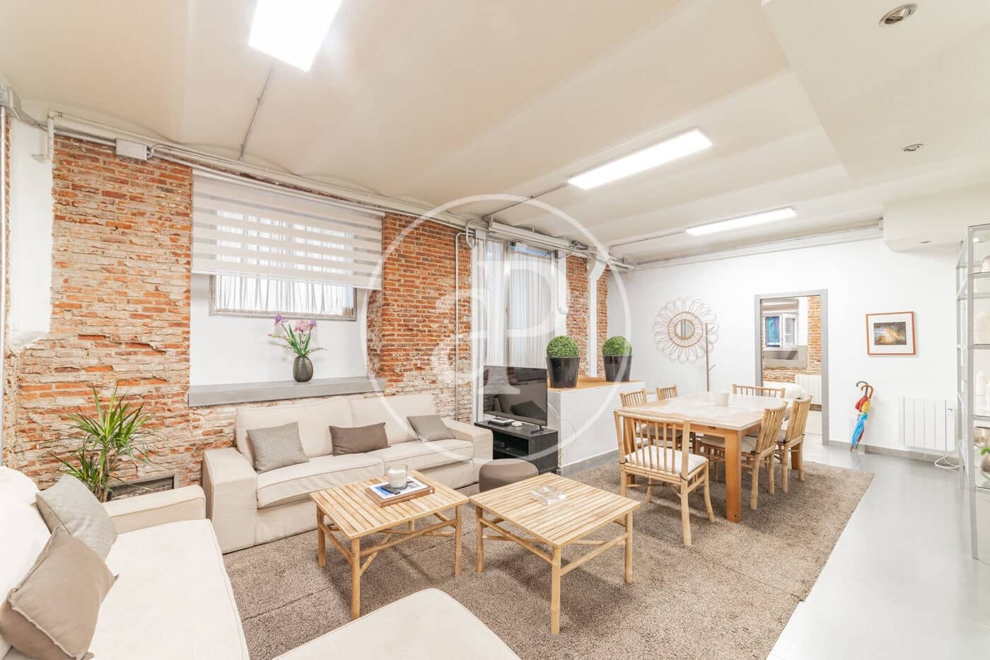 2 soveværelse Lejlighed til salg i Madrid by - € 935.000 (Ref: 9255295)