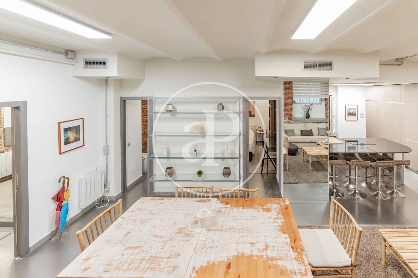 2 soveværelse Lejlighed til salg i Madrid by - € 935.000 (Ref: 9255295)