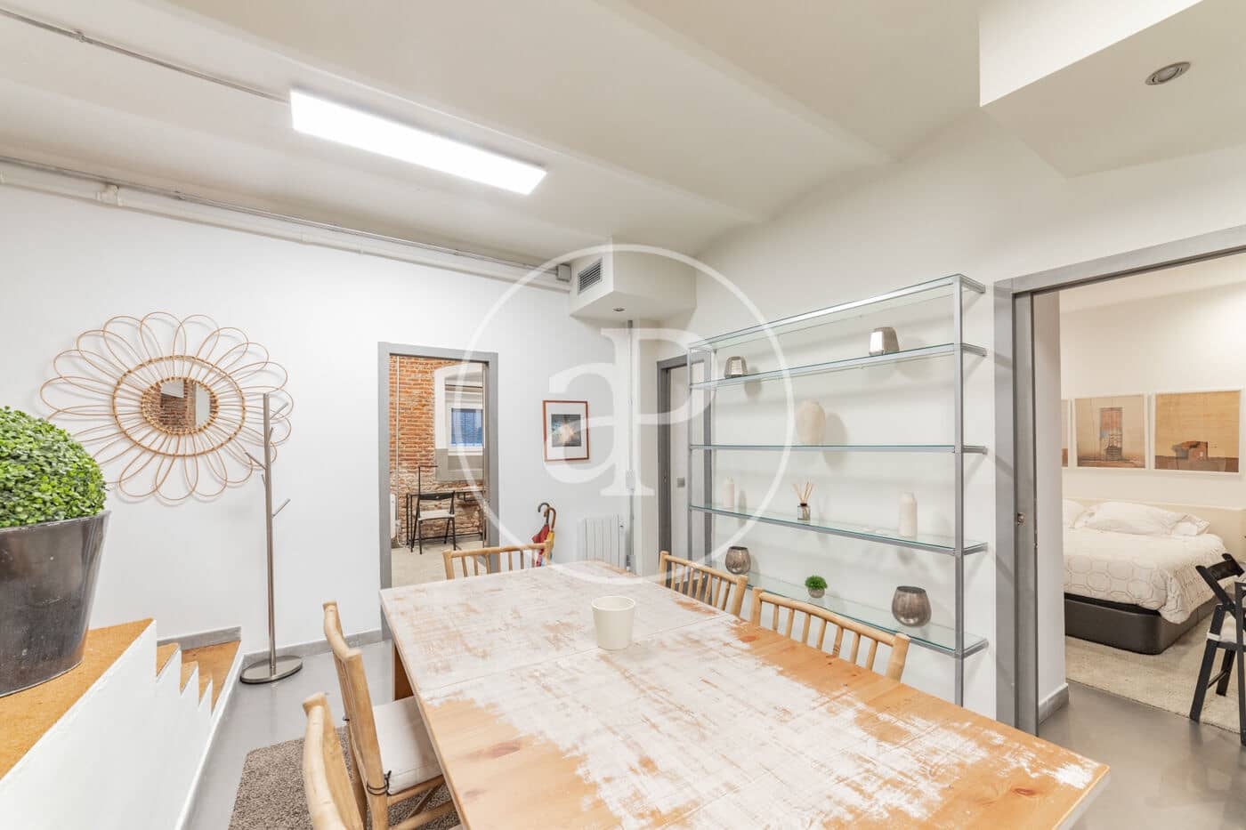 2 soveværelse Lejlighed til salg i Madrid by - € 935.000 (Ref: 9255295)