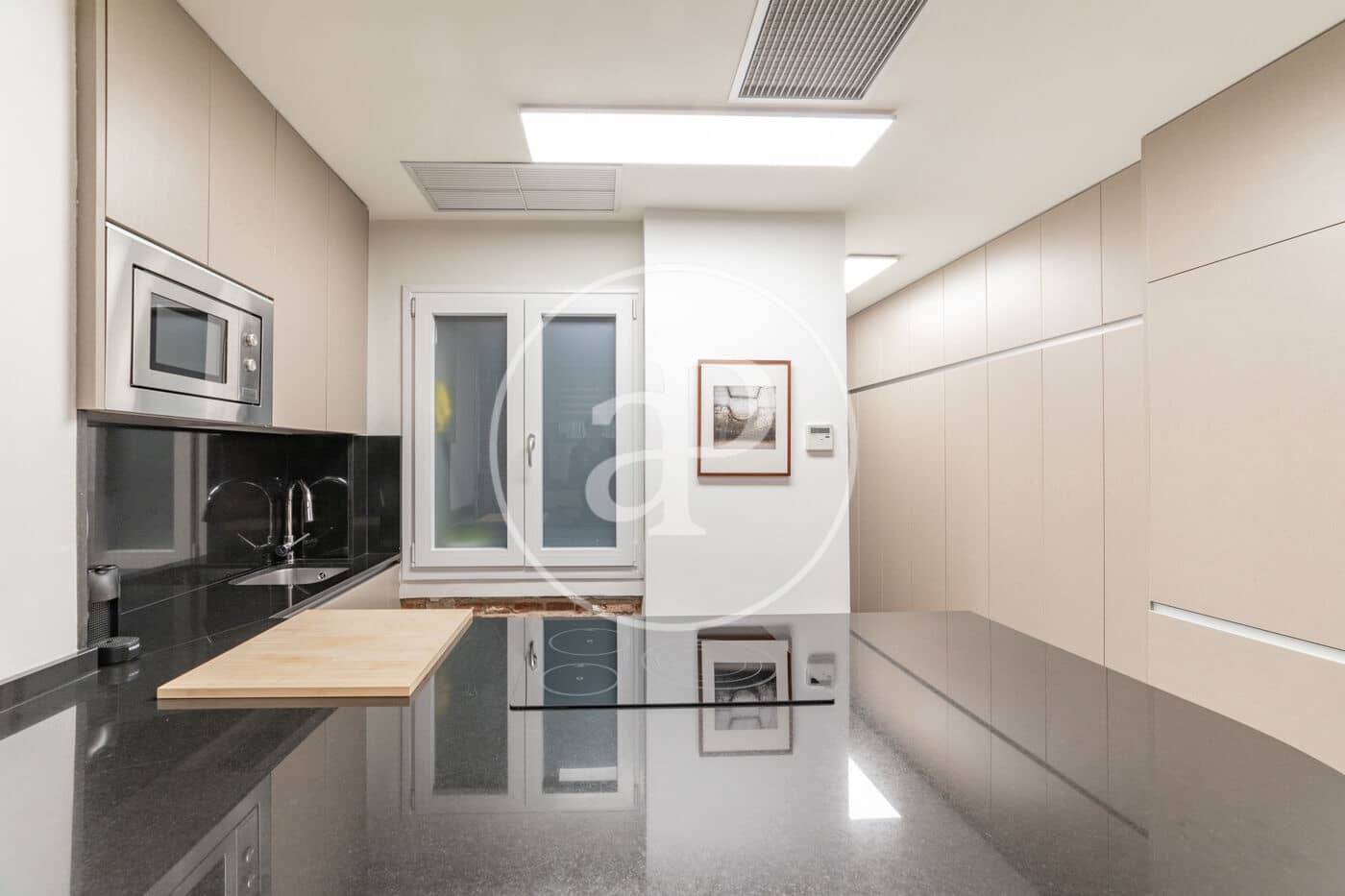 2 soveværelse Lejlighed til salg i Madrid by - € 935.000 (Ref: 9255295)