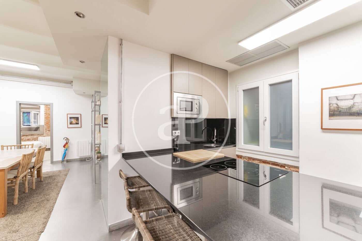 2 soveværelse Lejlighed til salg i Madrid by - € 935.000 (Ref: 9255295)