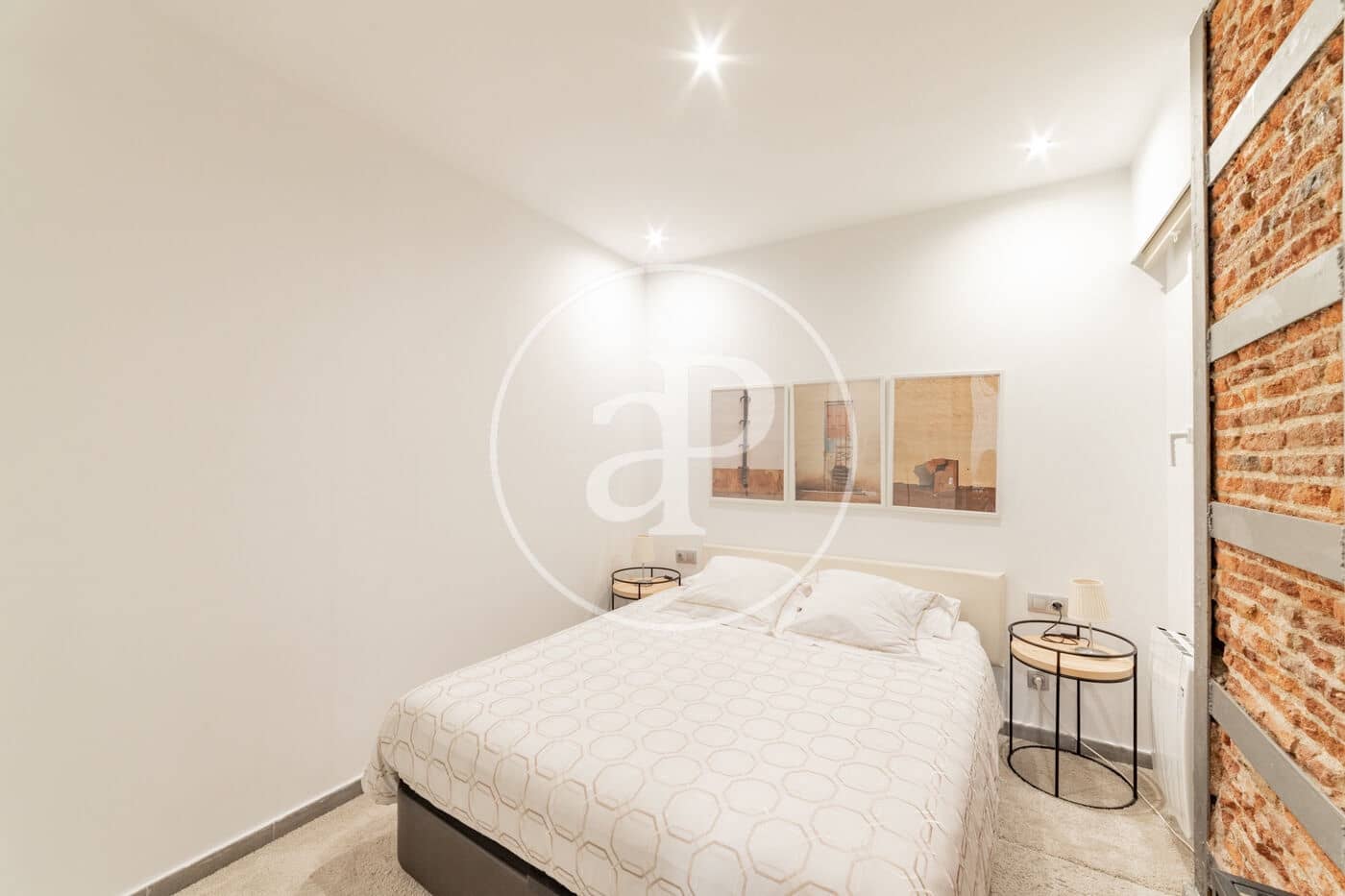 2 soveværelse Lejlighed til salg i Madrid by - € 935.000 (Ref: 9255295)