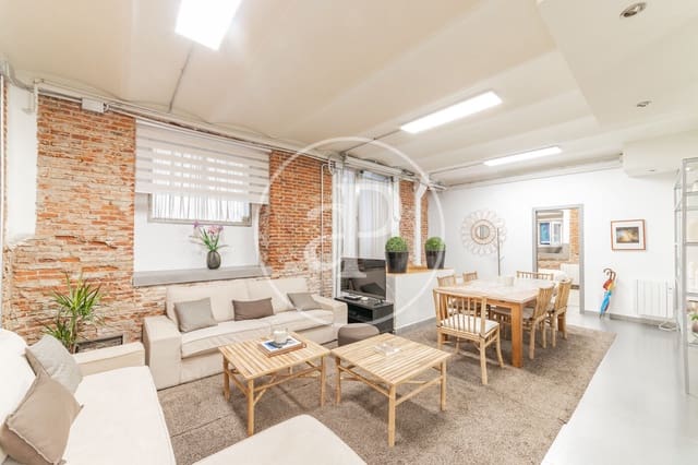 Apartamento de 2 habitaciones en Recoletos, Madrid ciudad en venta - 935.000 € (Ref: 9255295)