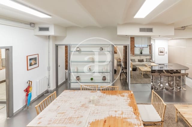 Apartamento de 2 habitaciones en Recoletos, Madrid ciudad en venta - 935.000 € (Ref: 9255295)