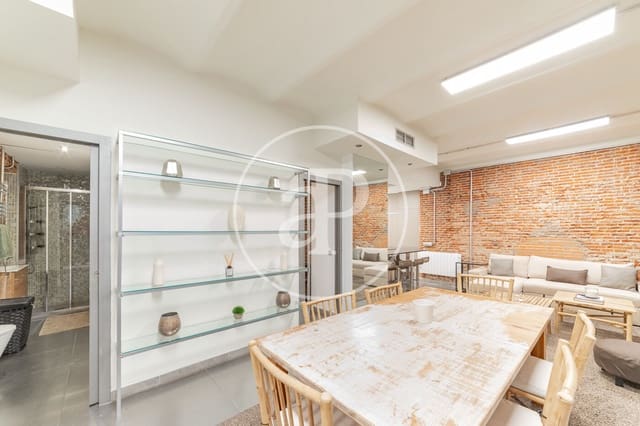 Apartamento de 2 habitaciones en Recoletos, Madrid ciudad en venta - 935.000 € (Ref: 9255295)