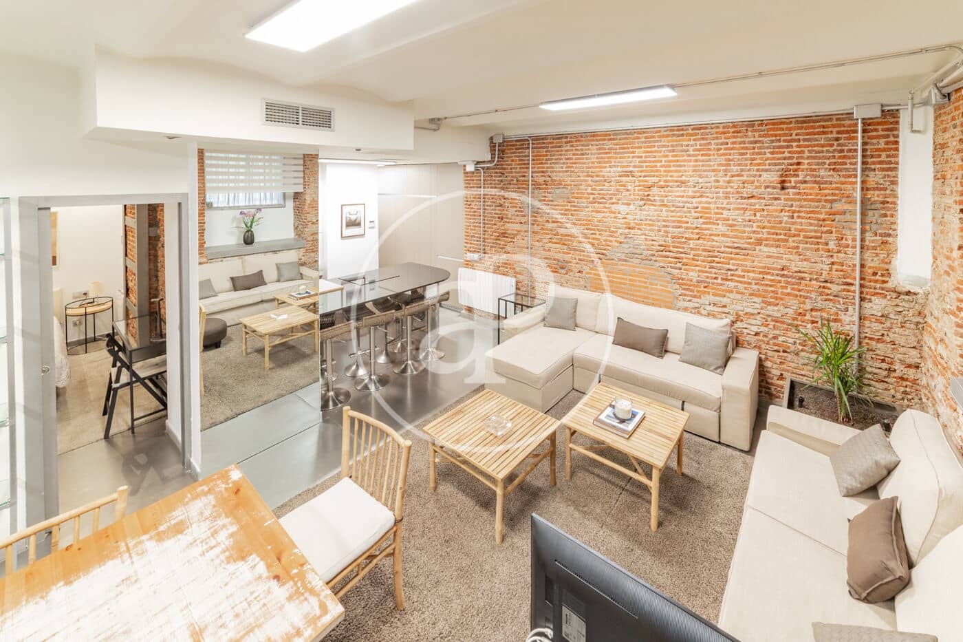 2 soveværelse Lejlighed til salg i Madrid by - € 935.000 (Ref: 9255295)