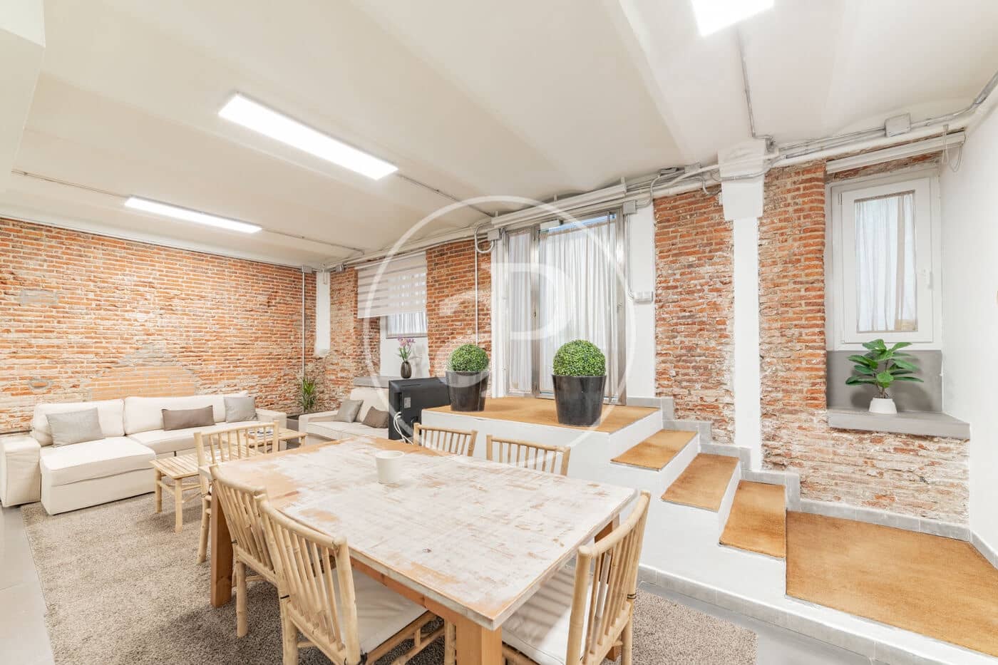 2 soveværelse Lejlighed til salg i Madrid by - € 935.000 (Ref: 9255295)