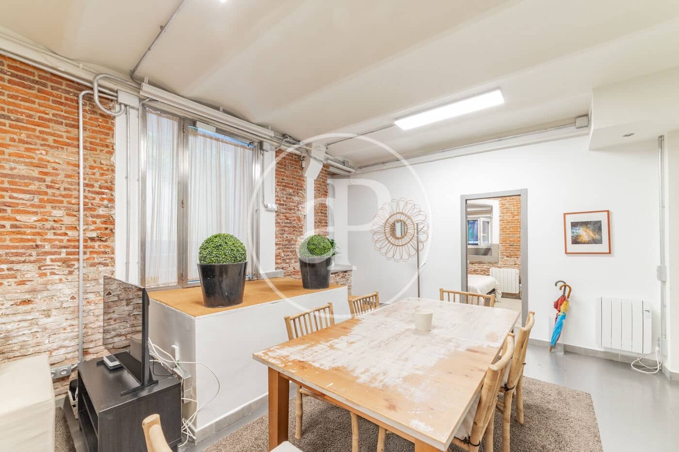 2 soveværelse Lejlighed til salg i Madrid by - € 935.000 (Ref: 9255295)