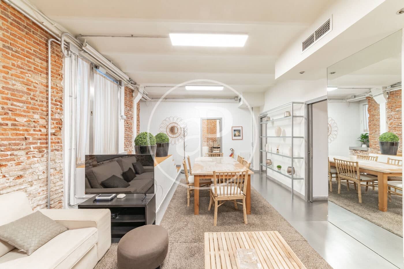 2 soveværelse Lejlighed til salg i Madrid by - € 935.000 (Ref: 9255295)