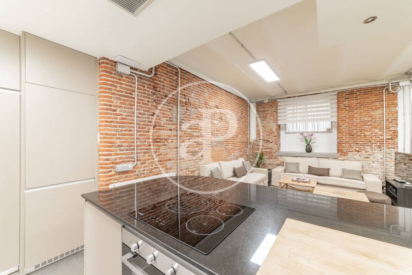 2 soveværelse Lejlighed til salg i Madrid by - € 935.000 (Ref: 9255295)