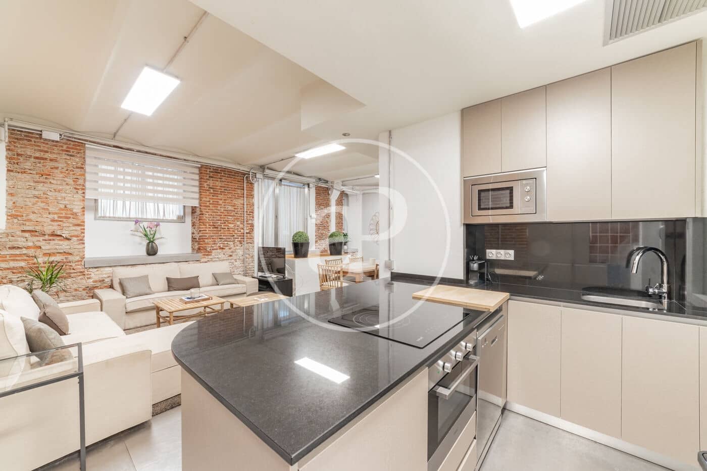 2 soveværelse Lejlighed til salg i Madrid by - € 935.000 (Ref: 9255295)