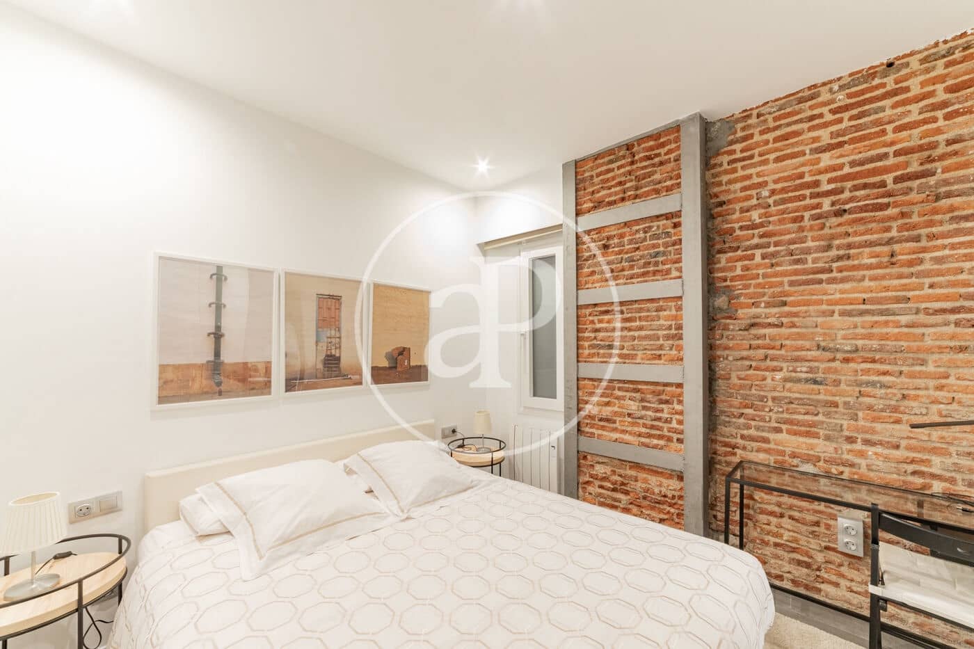 2 soveværelse Lejlighed til salg i Madrid by - € 935.000 (Ref: 9255295)