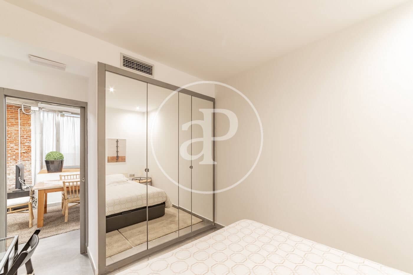 2 soveværelse Lejlighed til salg i Madrid by - € 935.000 (Ref: 9255295)