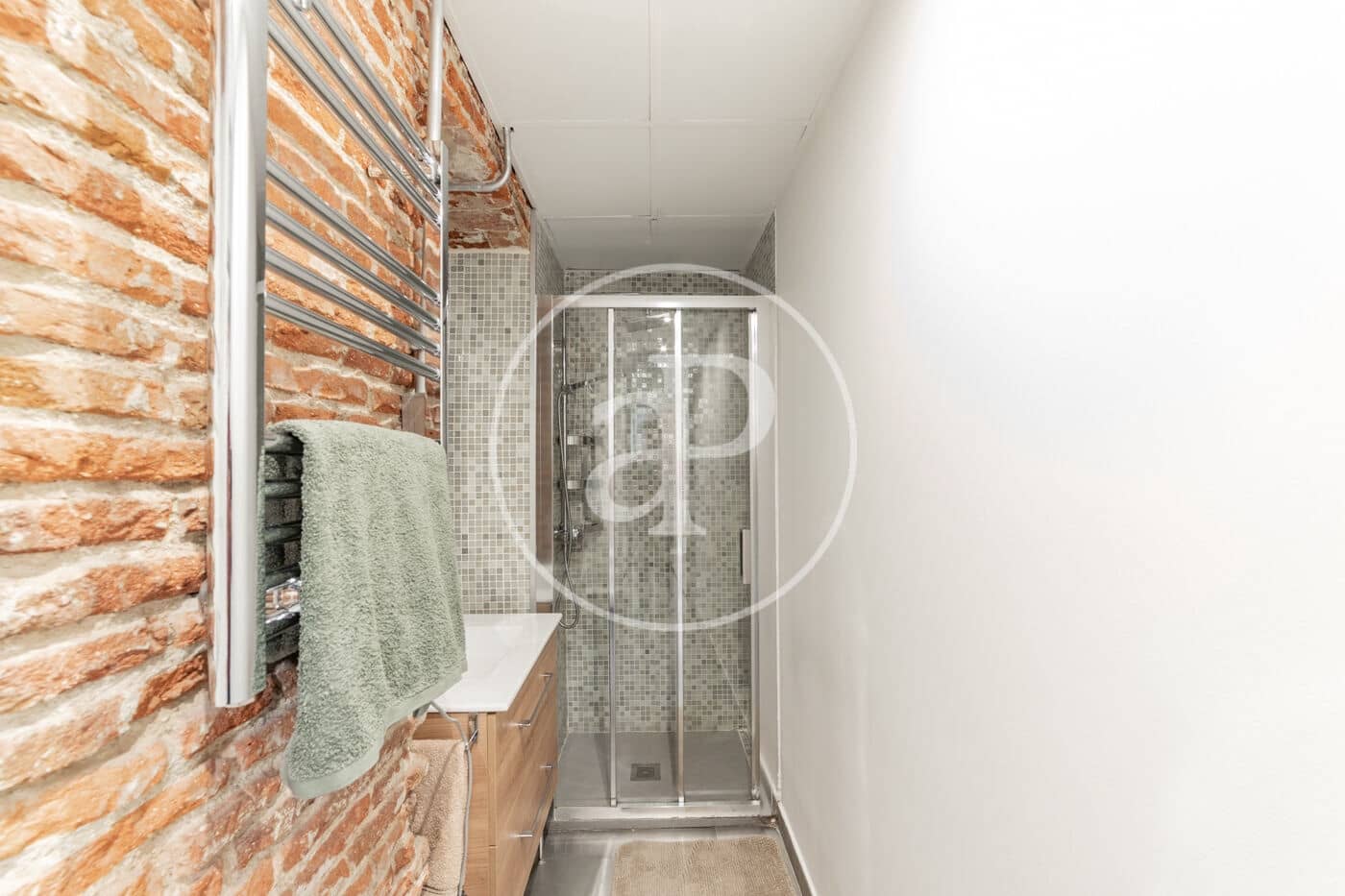 2 soveværelse Lejlighed til salg i Madrid by - € 935.000 (Ref: 9255295)