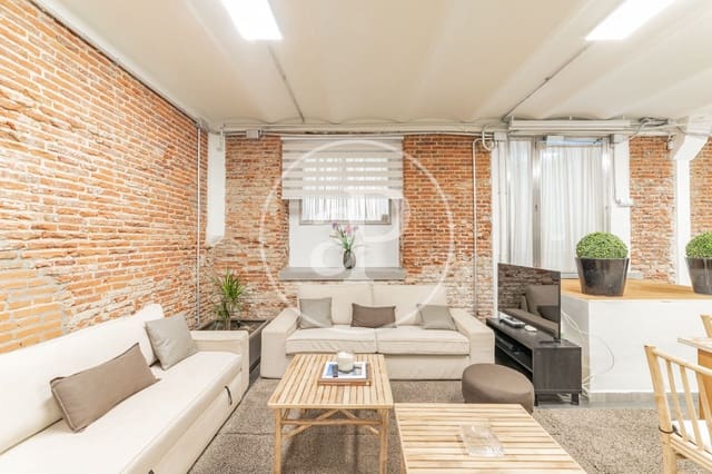 Apartamento de 2 habitaciones en Recoletos, Madrid ciudad en venta - 935.000 € (Ref: 9255295)