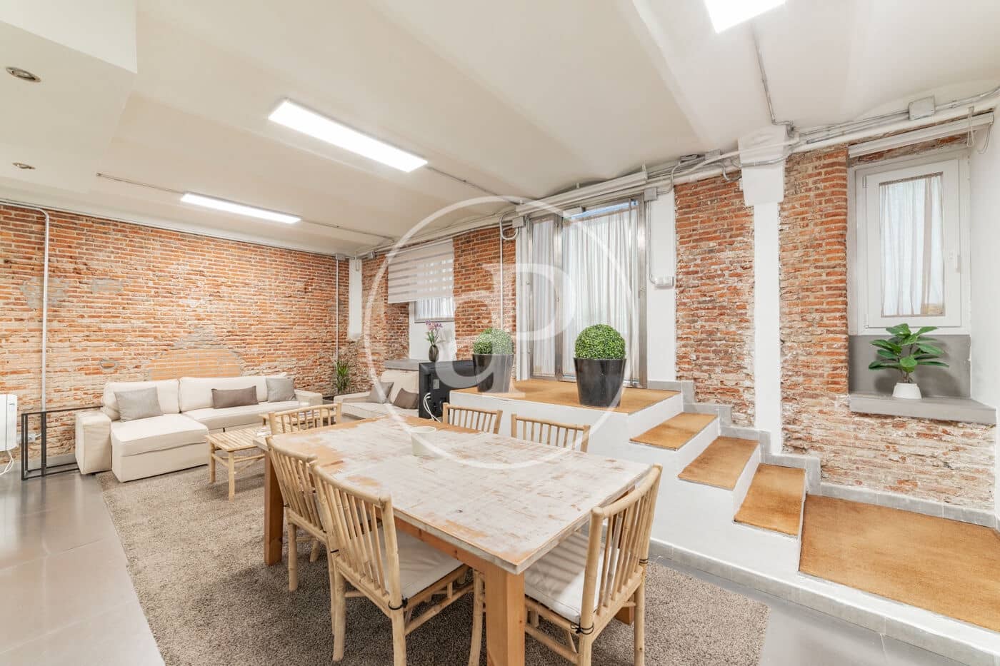 2 soveværelse Lejlighed til salg i Madrid by - € 935.000 (Ref: 9255295)