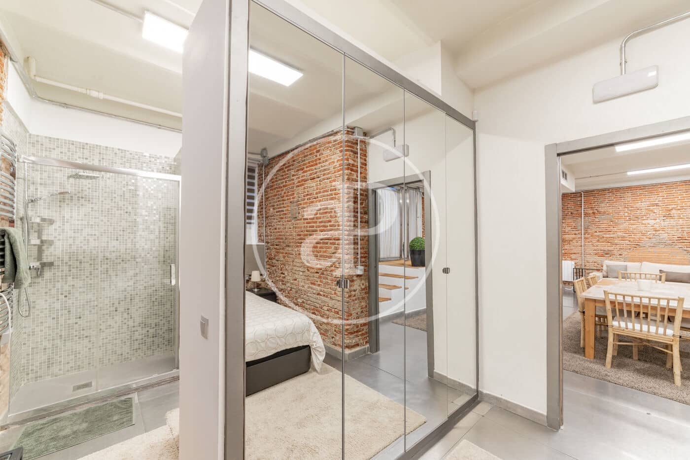 2 soveværelse Lejlighed til salg i Madrid by - € 935.000 (Ref: 9255295)