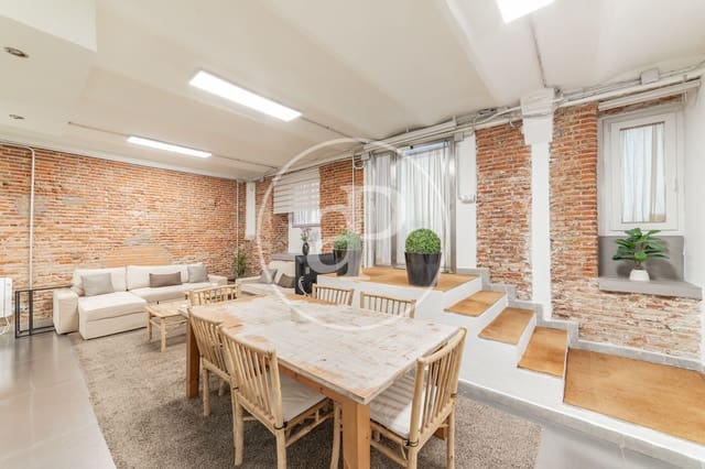 Apartamento de 2 habitaciones en Recoletos, Madrid ciudad en venta - 935.000 € (Ref: 9255295)