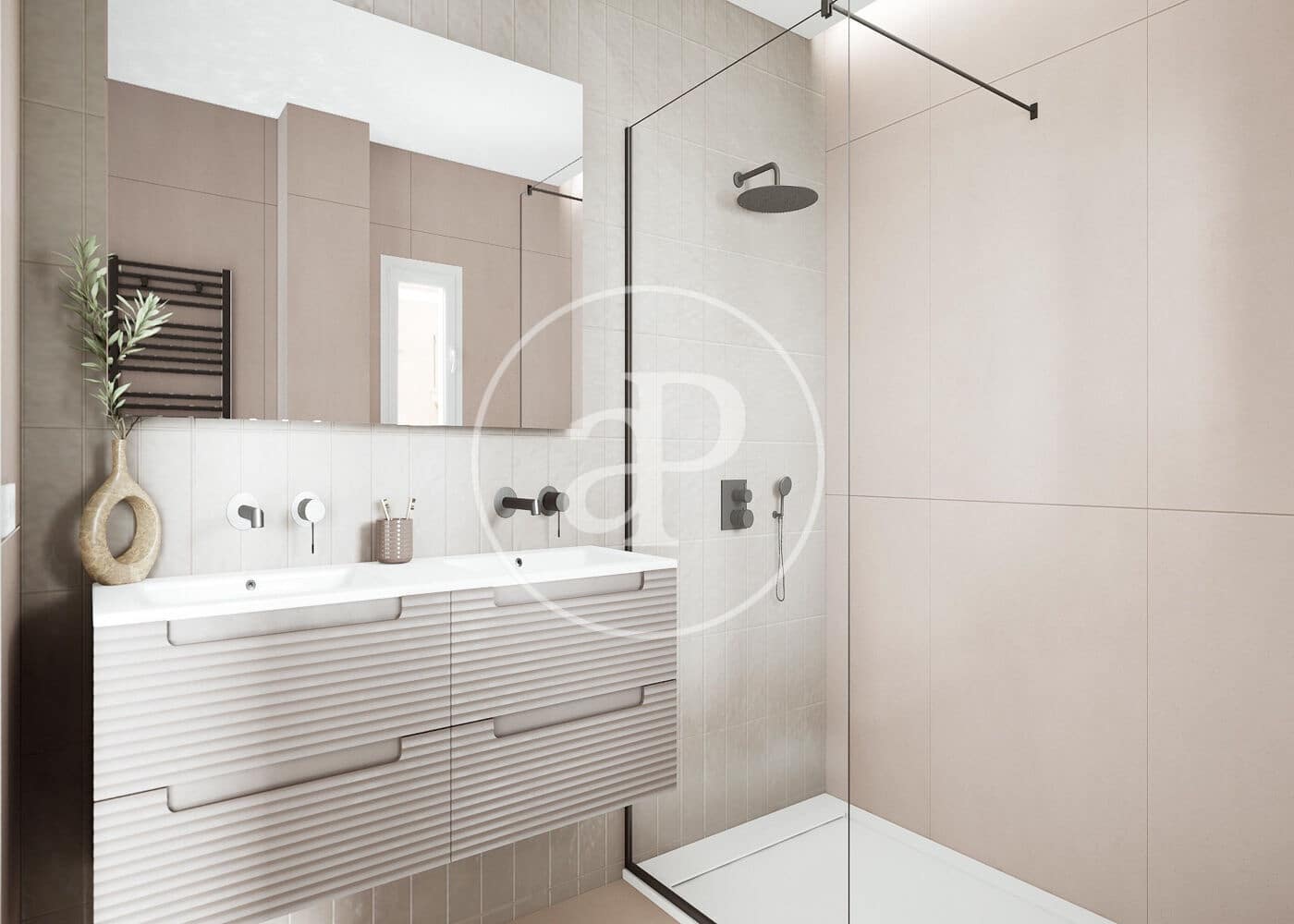 3 soveværelse Lejlighed til salg i Madrid by - € 1.395.000 (Ref: 9255297)