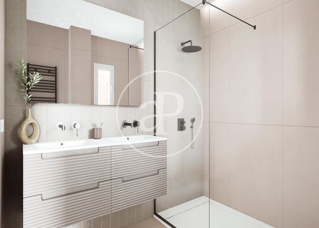 3 soveværelse Lejlighed til salg i Cuatro Caminos, Madrid by - € 1.395.000 (Ref: 9255297)