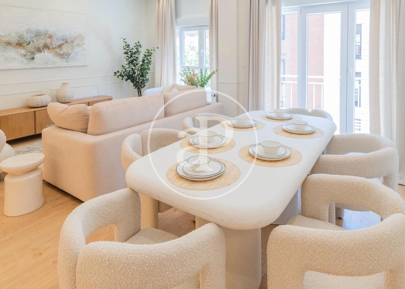 3 soveværelse Lejlighed til salg i Madrid by - € 1.395.000 (Ref: 9255297)