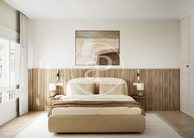 3 soveværelse Lejlighed til salg i Cuatro Caminos, Madrid by - € 1.395.000 (Ref: 9255297)