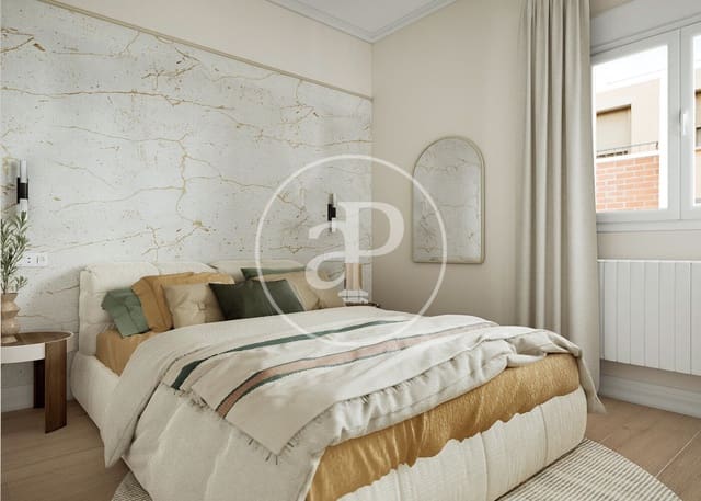 3 soveværelse Lejlighed til salg i Cuatro Caminos, Madrid by - € 1.395.000 (Ref: 9255297)
